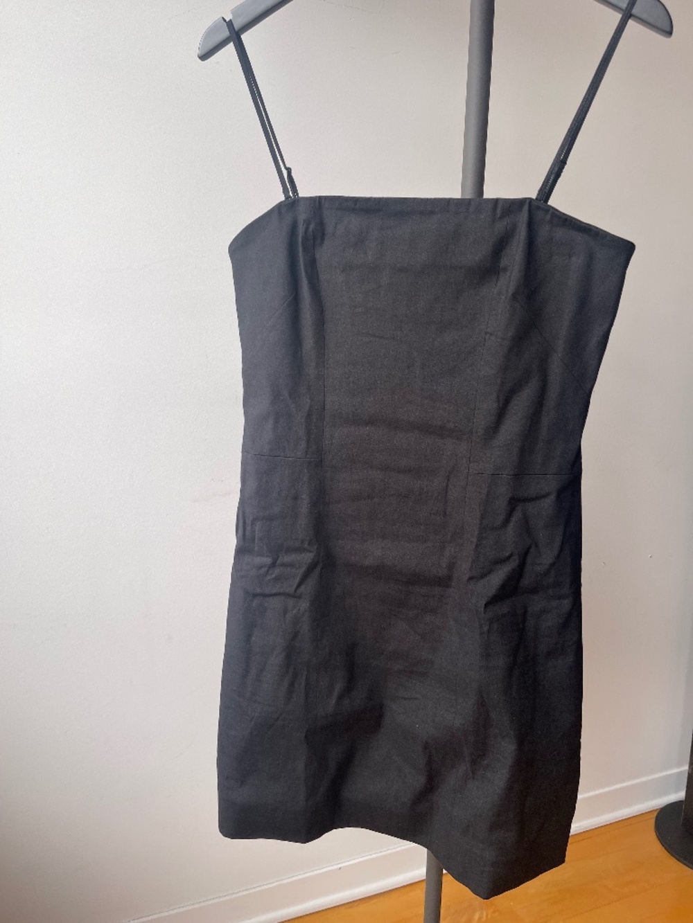 COS black dress – minimalist // taille 10 – très bon état